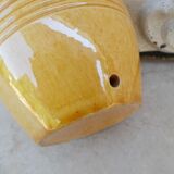 Small vase ball foot lamp Pichon in Uzes