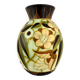 Art Deco vase by Charles Catteau for Boch Frères Keramis, decor D.1847,
