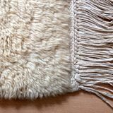 Former berber carpet 210 x 144cm