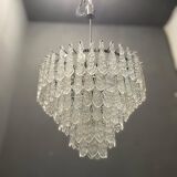Italian Murano Glass Chandelier