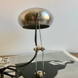 Chrome desk lamp, Germany 1970