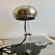 Chrome desk lamp, Germany 1970