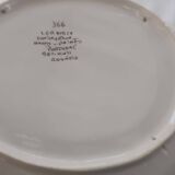 Conimbriga ceramic dish in Portugal