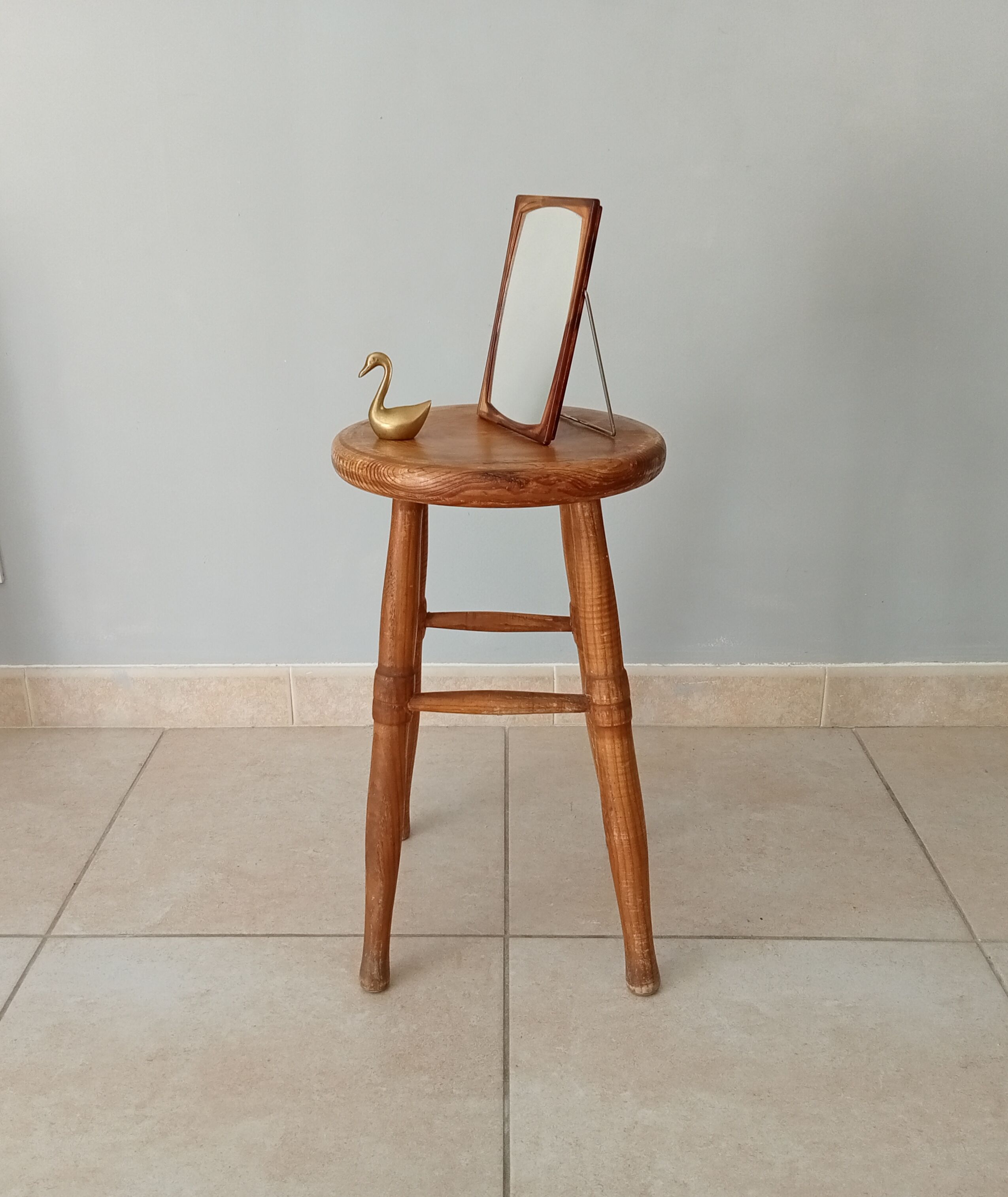 Vintage stool 70s