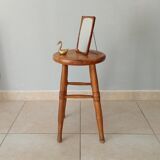 Vintage stool 70s