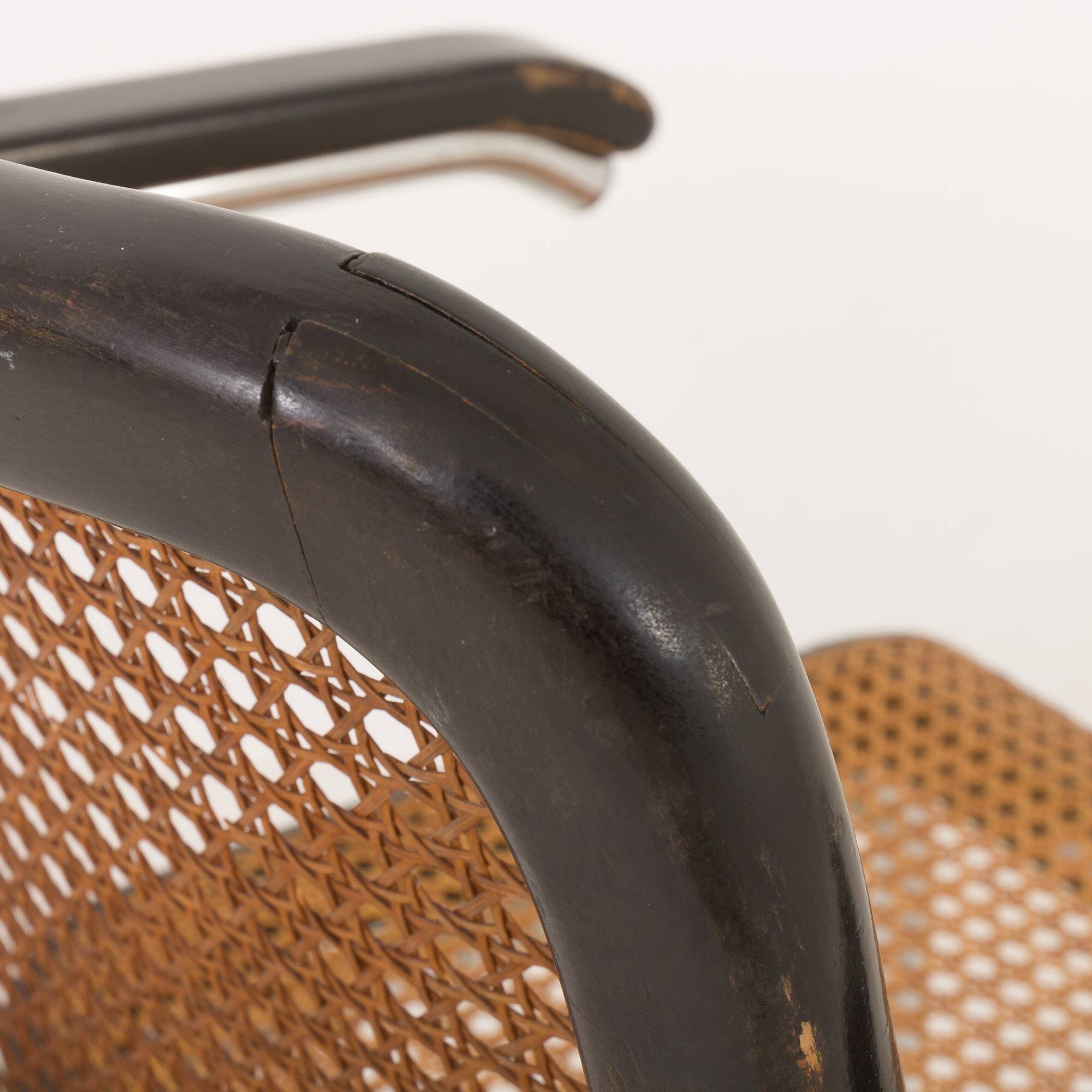 Original B64 chair by Marcel Breuer for Thonet, 1930s