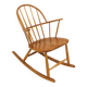 Scandinavian rocking chair, Nesto Stolfabrik, Sweden, 1960