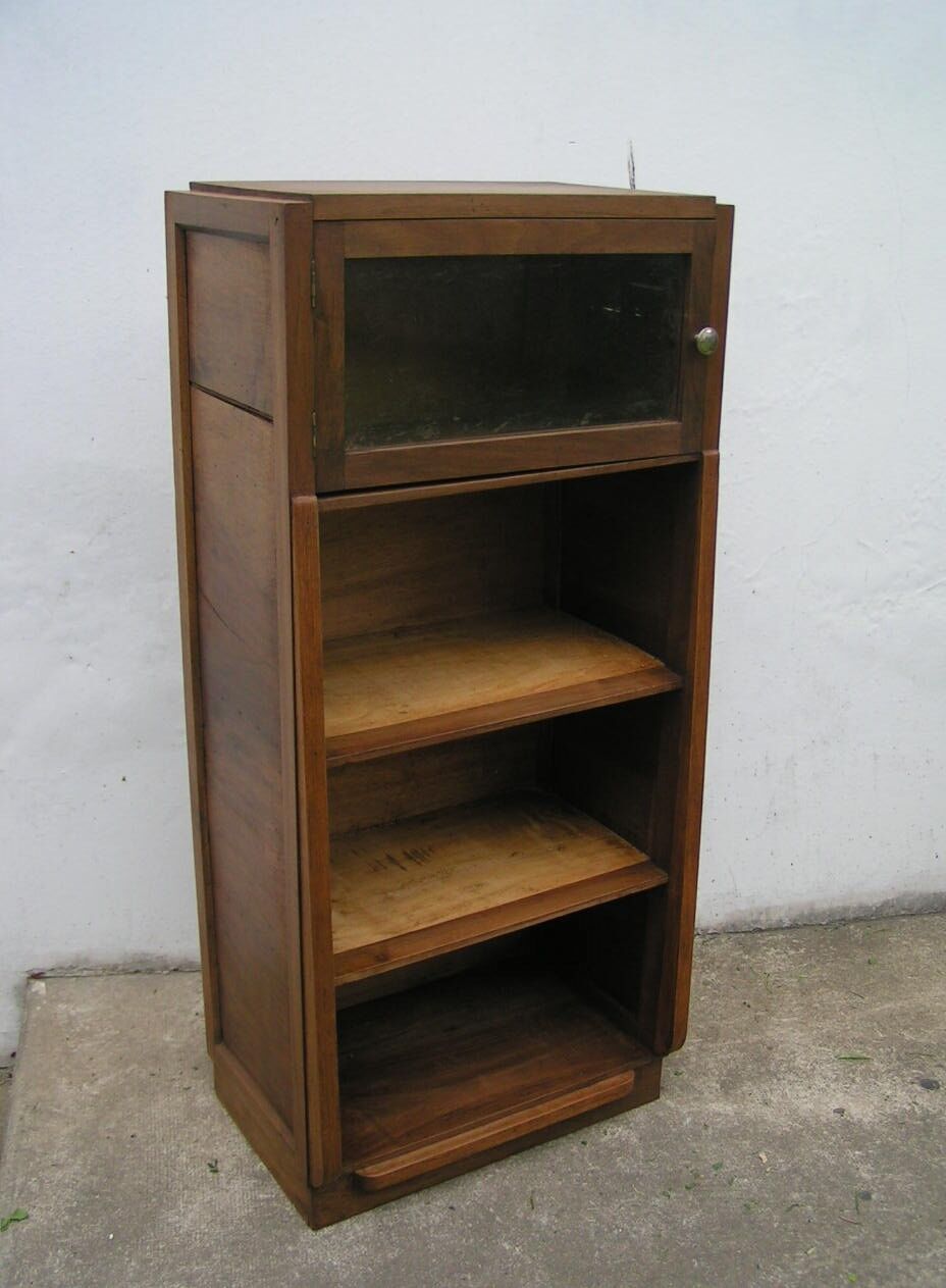 Art Deco showcase libraries