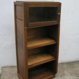 Art Deco showcase libraries