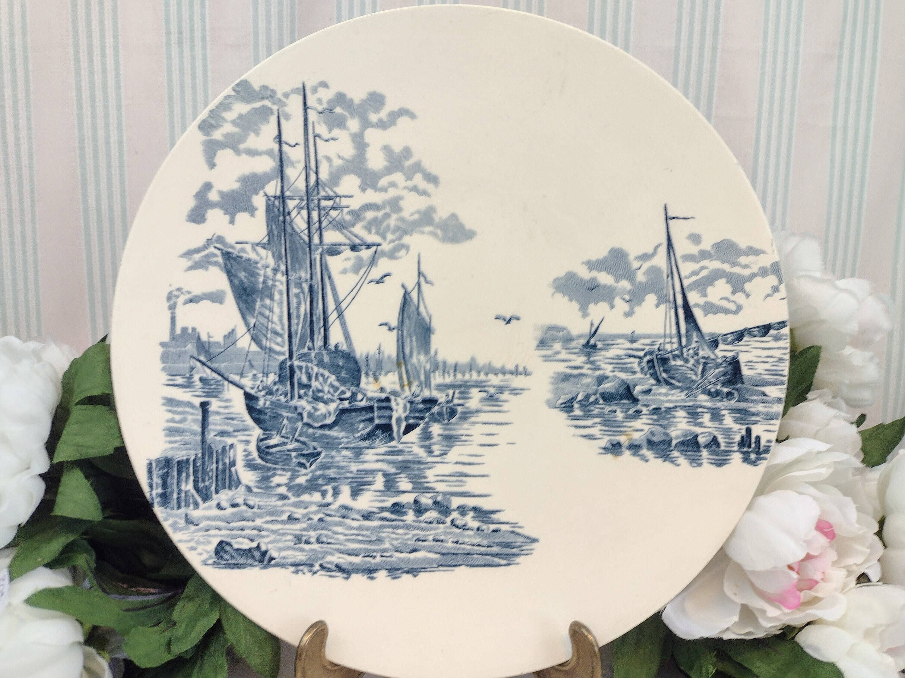 Plat Marine Longchamp
