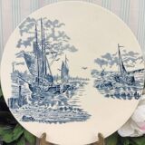 Plat Marine Longchamp