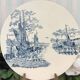 Plat Marine Longchamp