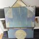 Handcrafted polychrome stained glass