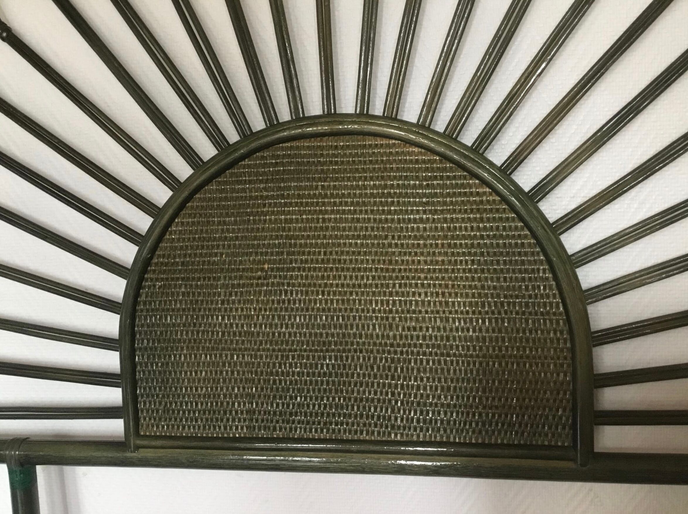 Tête de lit vintage
