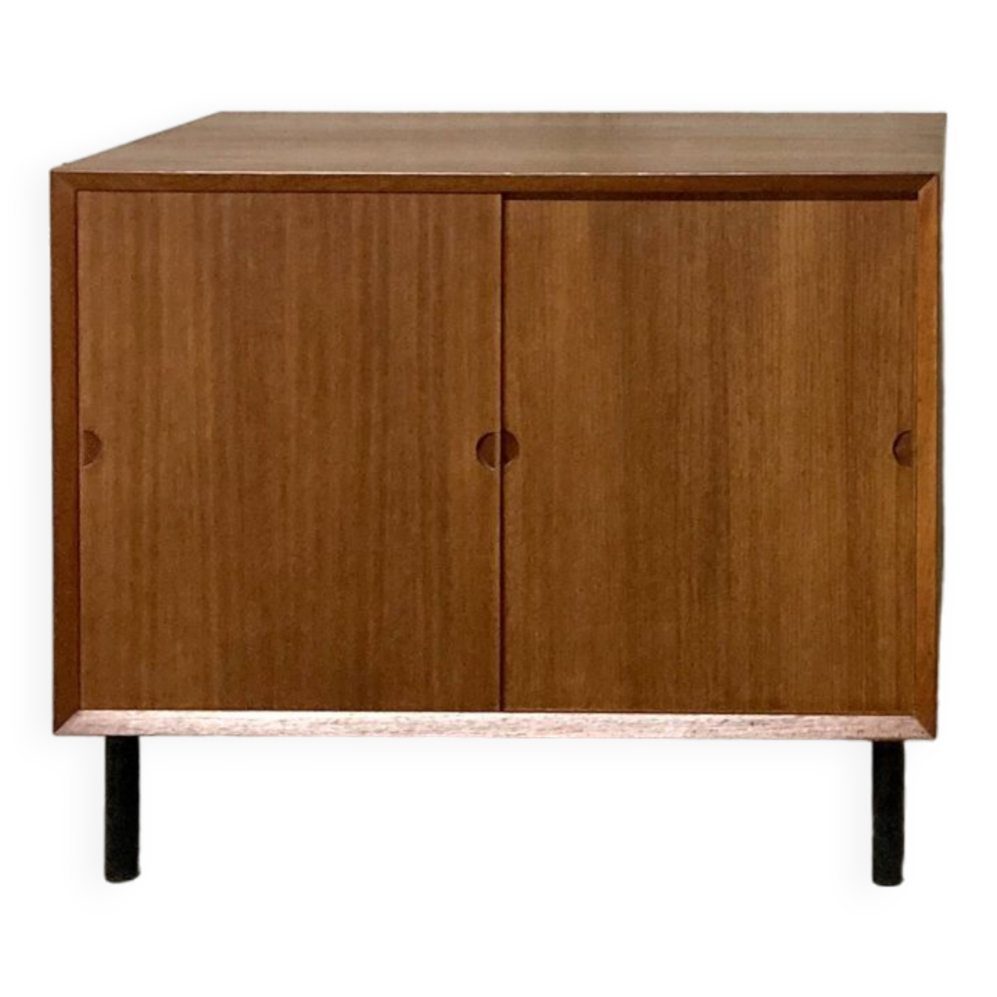 Danish teak low sideboard Royal System Cado Poul Cadovius vintage 60s