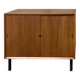 Danish teak low sideboard Royal System Cado Poul Cadovius vintage 60s