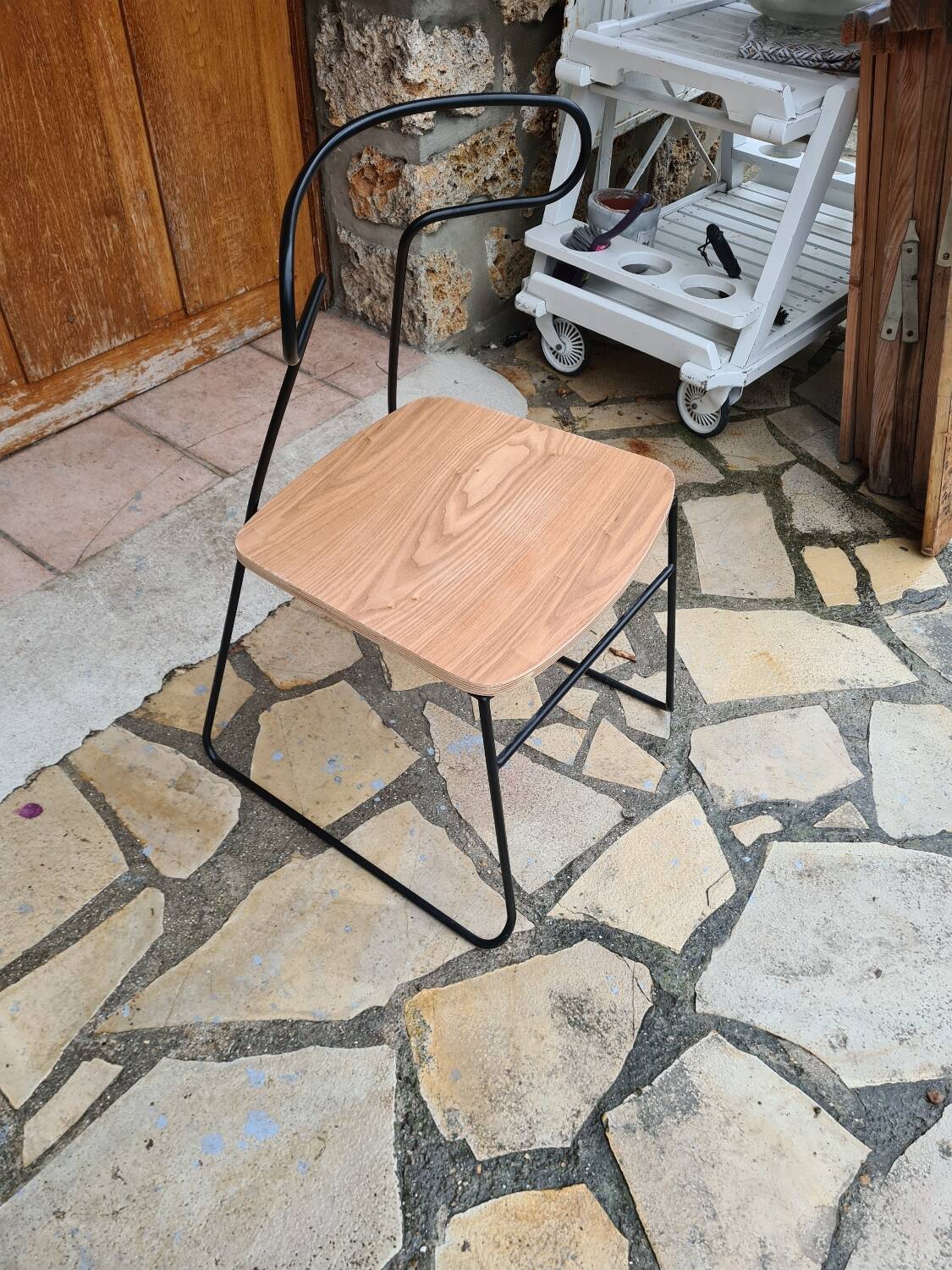 Scandinavian chair