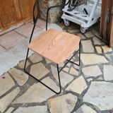 Chaise scandinave