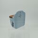 Beth Breyen Tenera Series Earthenware Salt Box for Royal Copenhagen