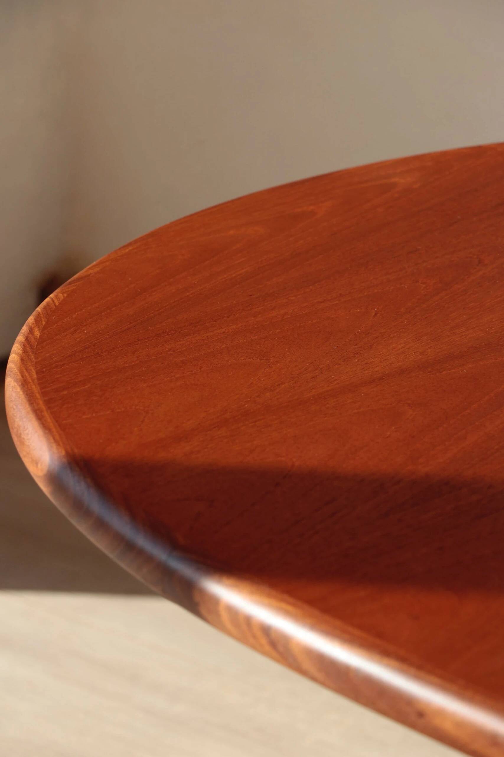 Oval dining table – 6 to 8 people – G Plan