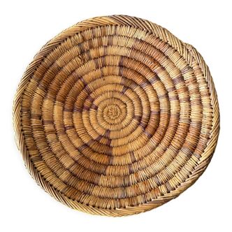 Wicker basket