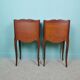 Pair of bedsides