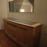 Enfilade buffet