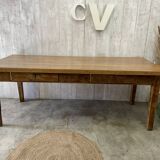 Old farm table