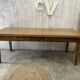 Old farm table