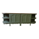 Wooden sideboard