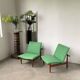 Paire de Fauteuil Finn Juhl modèle « Japan » France & Son