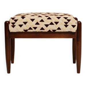 Tabouret Mid Century - dessin