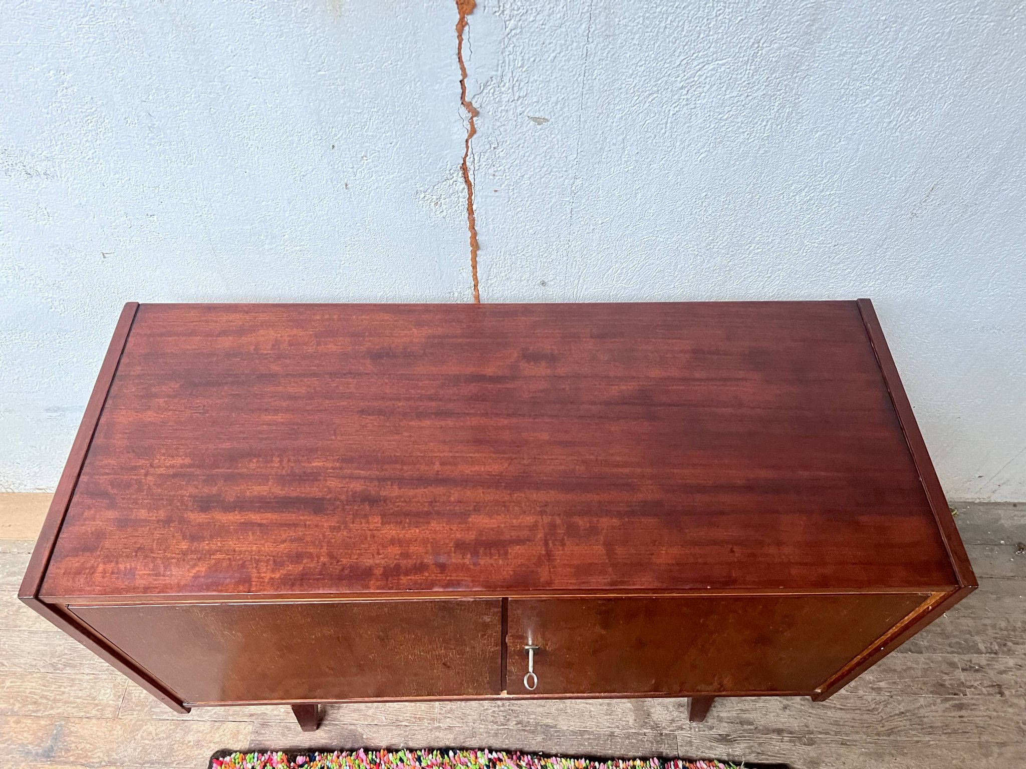 Vintage enfilade compass legs 1960