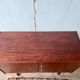  enfilade vintage pieds compas 1960