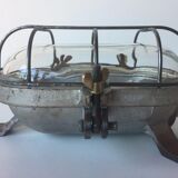 XL factory industrial window