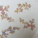 9 Louis XV plates from Sarreguemines