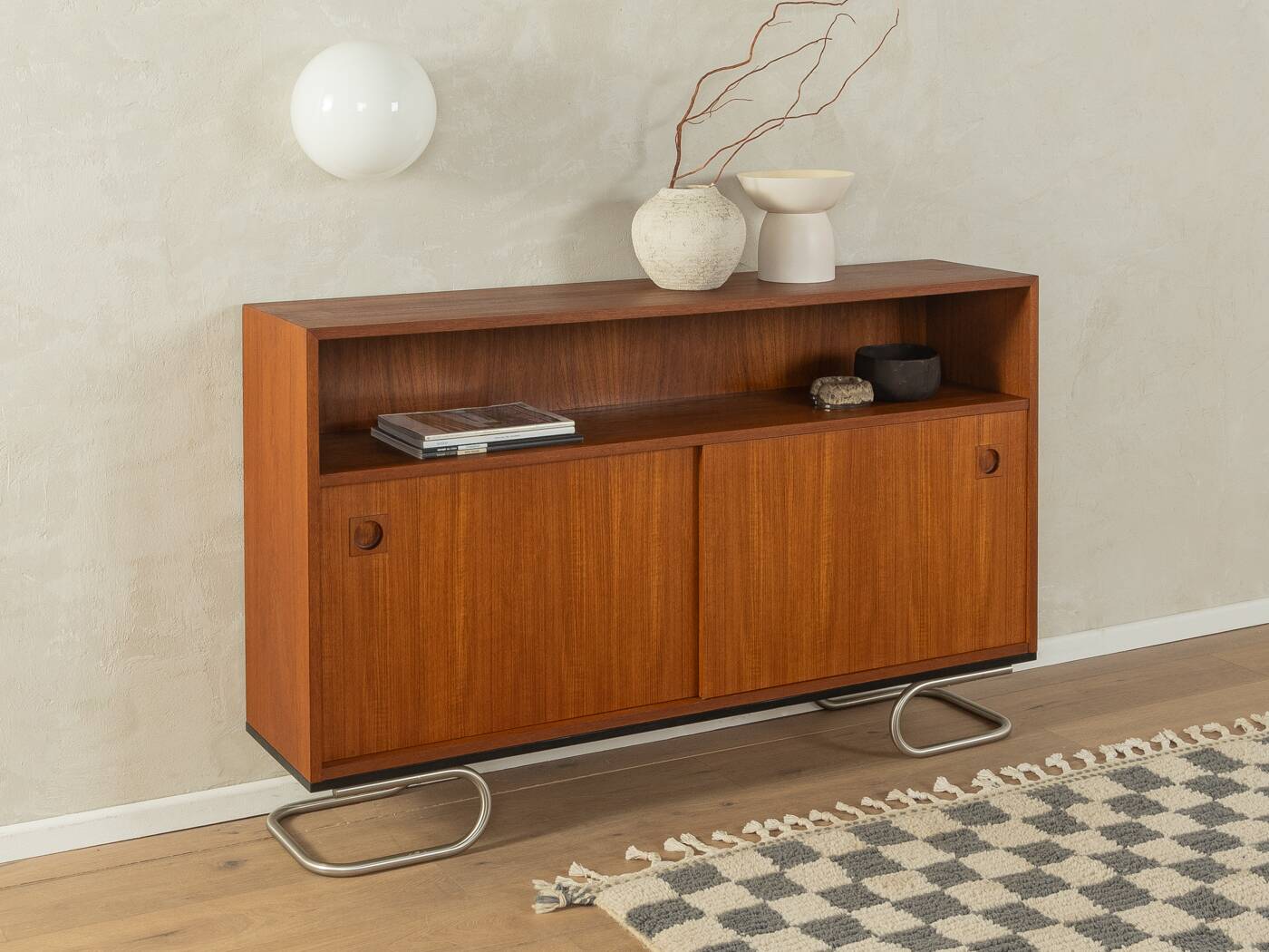 Buffet des années 1950