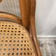 bistro chair (high back)