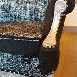 Fauteuil style Louis XV