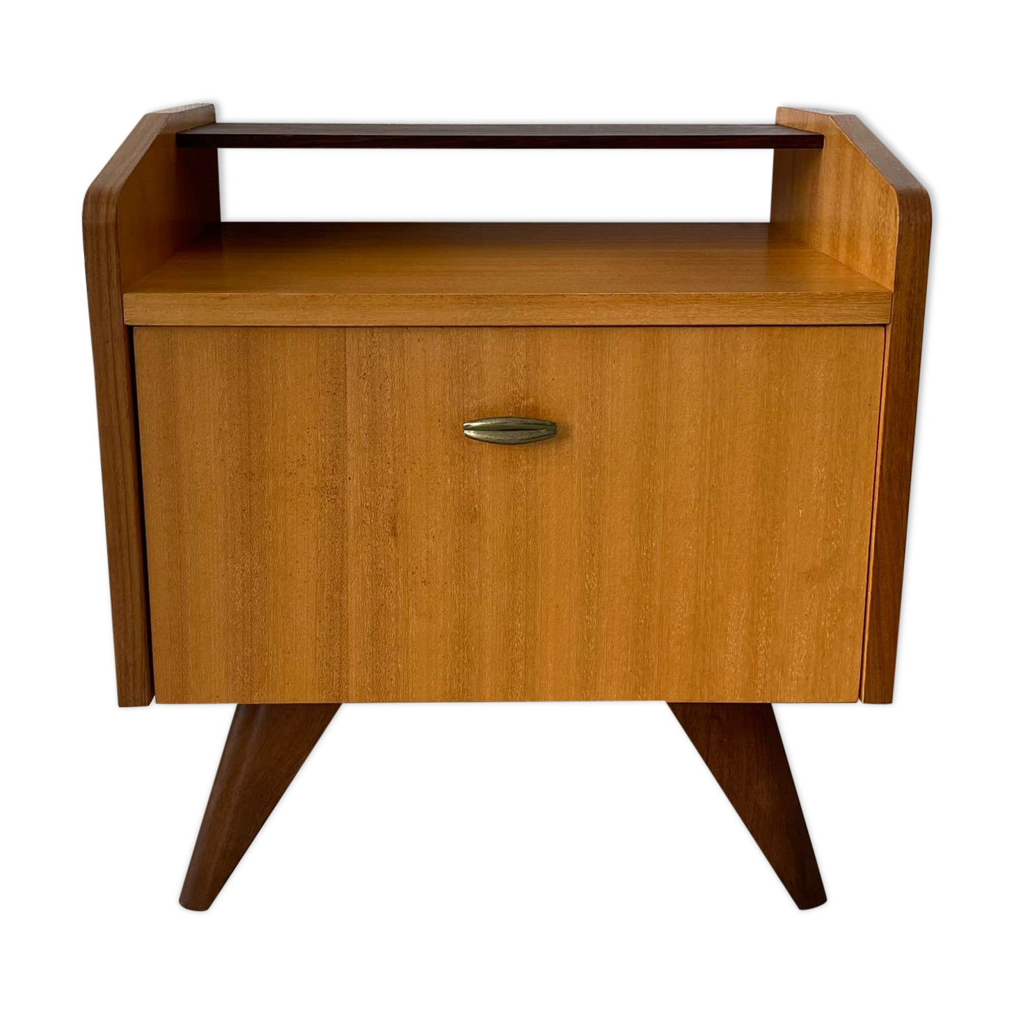 Vintage nightstand - bedside table ‘60