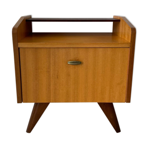 table de chevet vintage - table de chevet '60