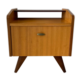 Vintage nightstand - bedside table ‘60