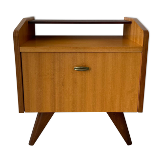 Vintage nightstand - bedside table ‘60