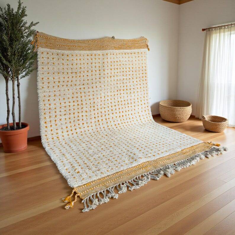 Tapis marocain berbère 200cmx300cm