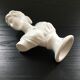 Ceramic woman bust