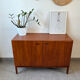 Enfilade vintage en teck