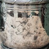 Cooler, ice bucket, Ercuis, Edward VII coat of arms
