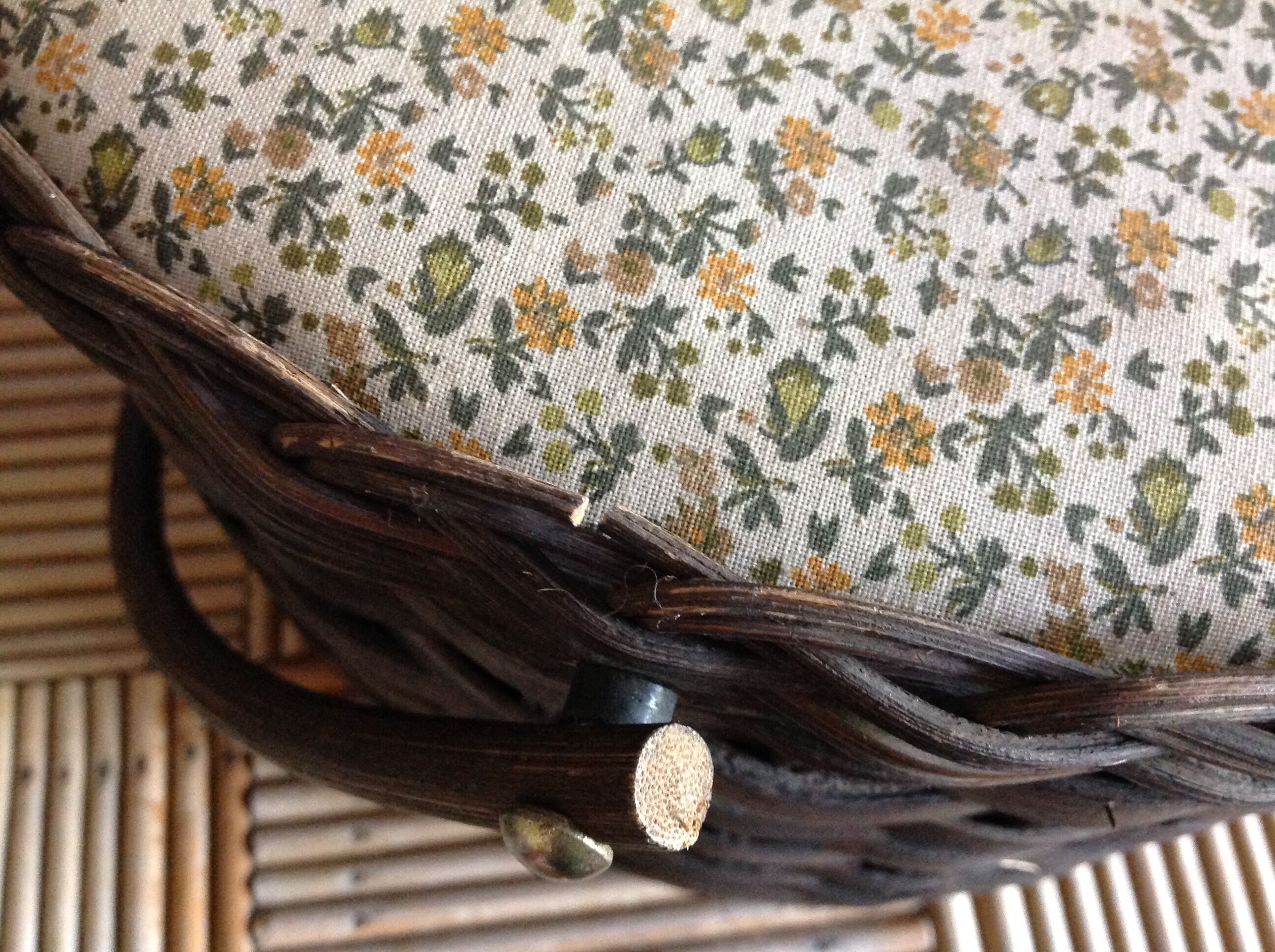 Sewing basket