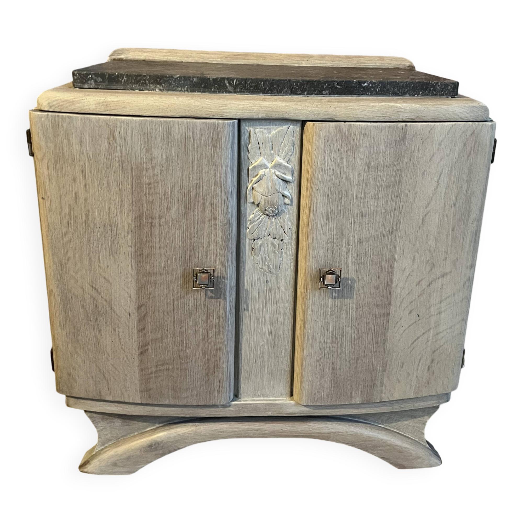 Art Deco bedside table