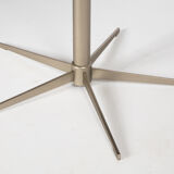 Table top teak base star